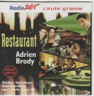 Restaurant płyta DVD