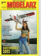 Modelarz 3/2002 PZL 37 Łoś, Star 66