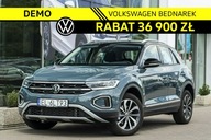 Volkswagen T-Roc Style 1.5 TSI 150 KM DSG DEMO