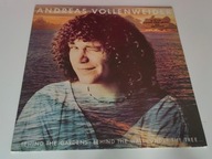 ANDREAS VOLLENWEIDER - ...BEHIND THE GARDENS - BEHIND THE WALL