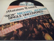 Michael Jackson - Farewell Summer Love SP /UK/