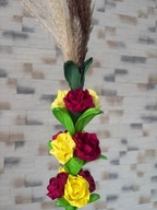 Palma Wielkanocna HIT 2026 Unikalna 60cm, ręcznie robiona.