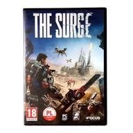 THE SURGE | NOWA | FOLIA | PL | PC