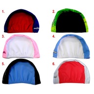 Mały czepek kąpielowy na basen dla dzieci 1- 5 lat