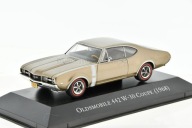 OLDSMOBILE 442 W-30 Coupe 1968 1/43 ixo