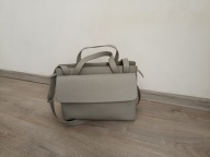 Torba John Lewis szara