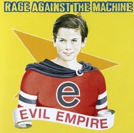 Evil Empire Rage Against The Machine CD