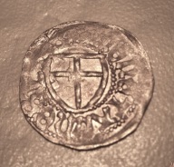Zakon Krzyżacki. Szeląg. (552).