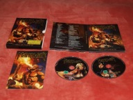 Manowar Hell On Earth III 2003 2DVD DIGI SLIPCASE