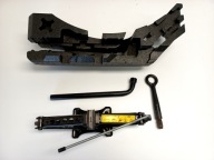 WKŁAD BAGAŻNIKA LEWAREK ZESTAW JAGUAR XE LIFT 19-24r. LX73-17B043AB