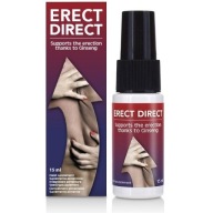 Krople dla mężczyzn Erect Direct Spray 15 ml