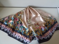 Śliczna galanteria chusta apaszka Alfredo Pauly