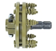 Sprzęgło cierne adapter 6 frezów 1200Nm WT29-421 X Kardan