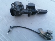 STACYJKA KLUCZYK WKŁADKA Z KLUCZYKIEM ZAMEK DRZWI HONDA JAZZ III 2008-14