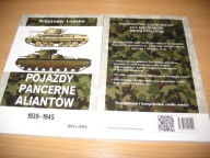 POJAZDY PANCERNE ALIANTÓW 1939-1945 A. LUDEKE