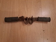 podnóżki pasażera motorynka Romet Ogar Jawa