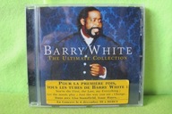 The Ultimate Collection Barry White CD