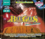 BEE GEES Live In Melbourne Australia 2-CD 28 nagrań Bootleg