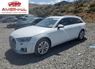 Audi a4 Allroad Prestige 2020 2.0l 2.0 Benzyna 248KM