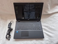 Laptop Acer Aspire ES1-711 N3540 4 rdzenie 8GB 500 GB 17,3"