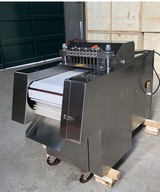 Kostkarka / maszyna do cięcia mięsa mrożonego 750 kg/h | przemysłowa |