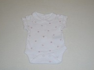 * NEXT * BODY Z KOŁNIERZYKIEM 6-9 m