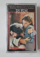RUSH - Eric Clapton - 1992 - Buddy Guy - Music From Motion Picture - kaseta