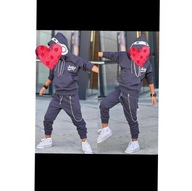 Komplet dresowy dla chlopca