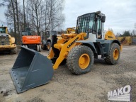 Liebherr L534 ładowarka kołowa 90% opony L 534 Volvo Komatsu Doosan CAT