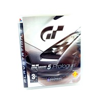 NOWA GRAN TURISMO 5 PROLOGUE PS3 PREMIEROWE ANGIELSKIE WYDANIE PAL ENG