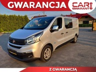Fiat Talento Doka 6-osobowe Doka 6-osobowy Bogato doposazony 1.6 Diesel