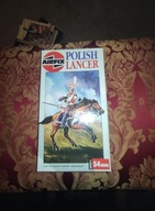 02553 - AIRFIX POLISH LANCER - POLSKI LANSJER - NAPOLEON