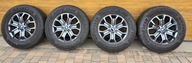 FORD RANGER T9 2023 KOŁA ALUMINIOWE FELGI Z OPONAMI ZIMOWYMI WIELOSEZONOWE