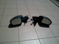 R ROVER EVOQUE L551 LUSTERKO LEWE 16PIN PRAWE 14PIN