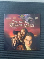 CZŁOWIEK W ŻELAZNEJ MASCE - film DVD lektor napisy PL