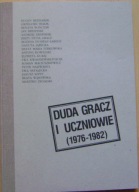 DUDA GRACZ I UCZNIOWIE 1976-1982 -katalog wystawy -wyd.2001 rok