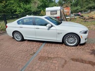 BMW Seria 5 535i xDrive 3.0 Benzyna 306KM 2012r bezwypadkowy