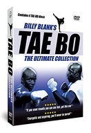 Billy Blanks' Tae Bo: The Ultimate Collection [DVD] płyta DVD