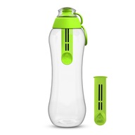 Butelka filtrująca wodę Dafi seledynowa 500ml