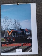 Kalendarz kolejowy 2026