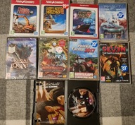 Zestaw nowych polskich gier Na PC