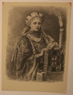 DOBRAWA zwana Dąbrówką, Dubrawką - POCZET KRÓLÓW I KSIĄŻĄT POLSKICH