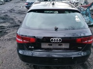 AUDI A3 8V DRZWI KLAPA BAGAZNIKA 3D CZARNA