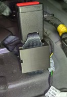 4x Wzmocnienie usztywnienie pasów Dacia Duster Jogger Bigster Sandero pasy