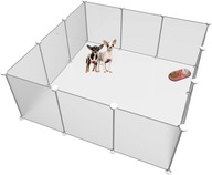 KOJEC DLA MAŁYCH ZWIERZĄT DOMOWYCH SKŁADANY 134CM
