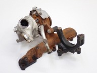 TURBINA NASTAWNIK 04L253016H LEON III 5F VW GOLF VII 1.6 TDI CXX 110KM