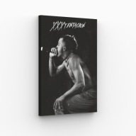 Obraz na płótnie 40x70 XXXTentacion muzyka rap pop| Pomysł na Prezent