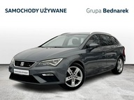 Seat Leon Bezwypadkowy / Salon Polska / Serwis ASO
