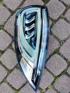 MERCEDES 167 LAMPA LEWY TYŁ A1679061007 USZKODZONA