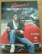 Gliniarz z Beverly Hills płyta VCD